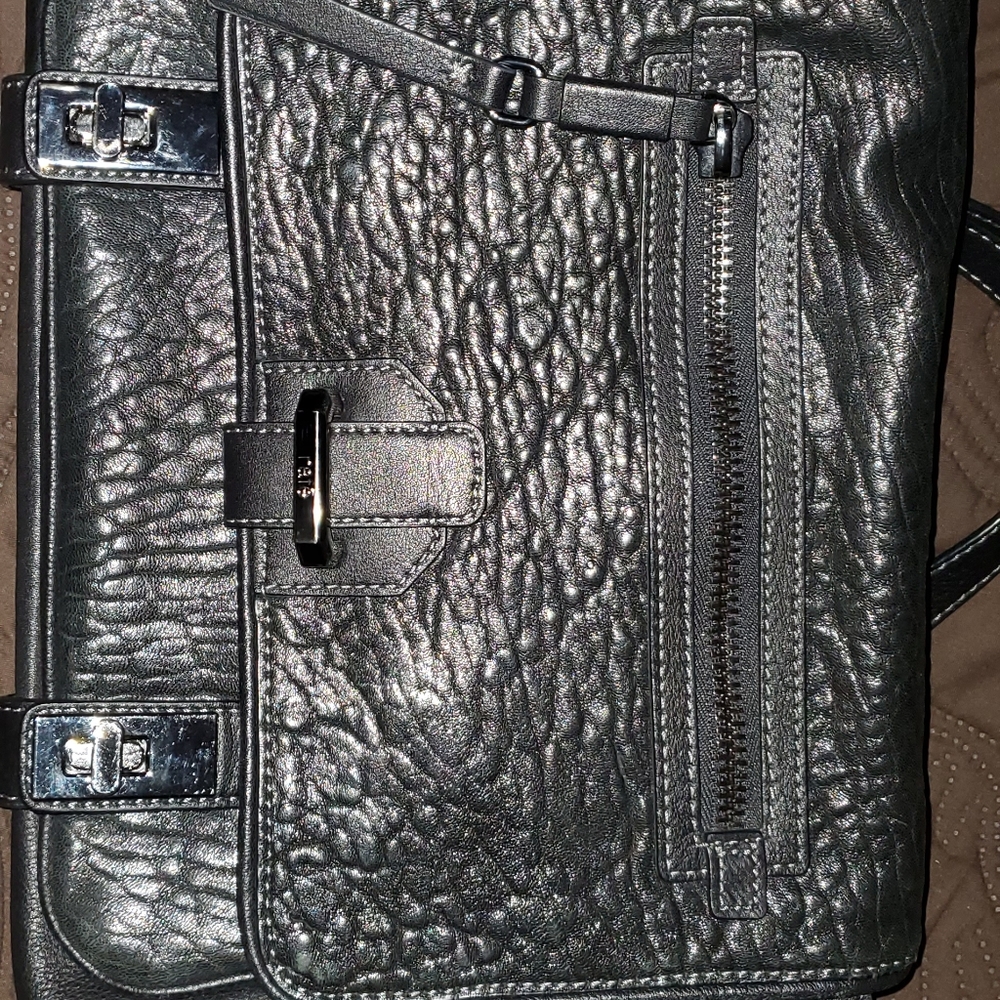 Authentic EUC Leather Rafe Crossbody - Picture 7 of 7
